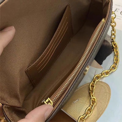 로고가있는 프리미엄 에디션 오래 된 꽃 겨드랑이 버킷 나노 베개 바게트 여성용 가방 제미니 쇼핑백