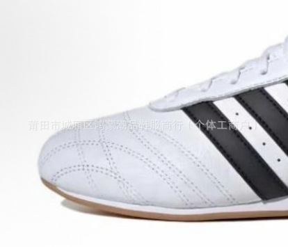 Taekwondo white - laces (shoes are too small, take half a size up)