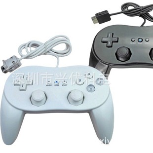 Xingyouke is suitable for Nintendo wii2 generation classic pro Horn pp bag packaging wired game handle