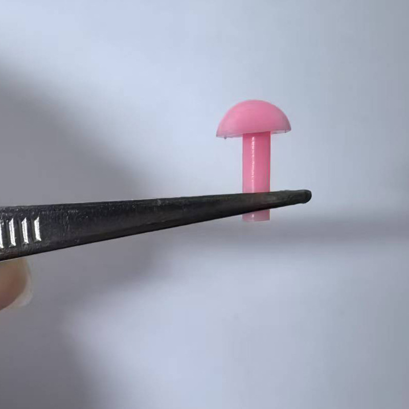 黒い三角鼻の猫の鼻のNOSEの直柄のスタンプは犬の口のぬいぐるみのおもちゃの部品をシミュレーションします。