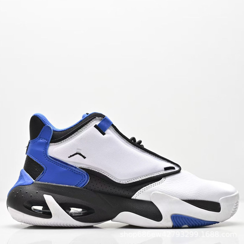 Putian Foreign Trade Aura4 Basketball Shoes Max, practical, non-slip, wear-resistant, retro, casual, trendy, versatile men's sports shoes Putian Foreign Trade Aura4 Basketball Shoes Max, practical, non-slip, wear-resistant, retro, casual, trendy, versatile men's sports shoes