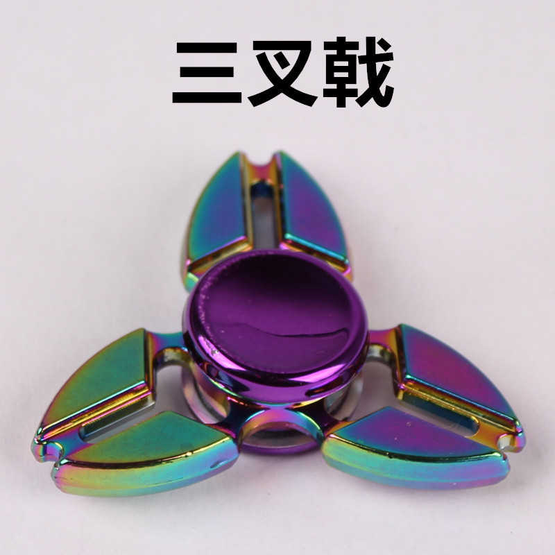 100種類以上の指先ジャイロ自慢の金属玩具スチールビーズプラスチック発光指ジャイロ解凍型露店玩具|undefined