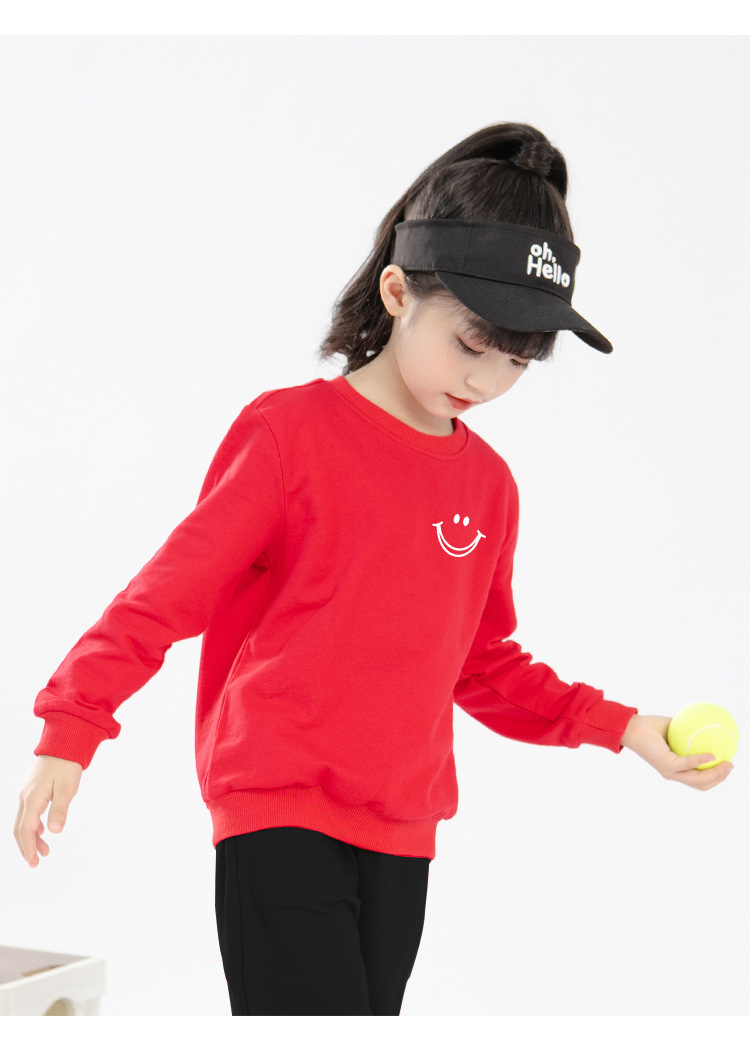 Round Neck Neckline Regular Fit Fit Type Cartoon Pattern Basic Cartoon Cotton Hoodies & Knitwears
