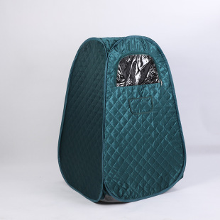 Household Whole Body Sweat Bath Box Sweat Box Family Style Sweat Sauna Room Foldableing Steam Bag Fumigation Bucket Machine