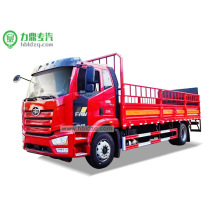 解放6米1杂项危险品运输车 中型黄牌含铜废物危化车分期挂靠