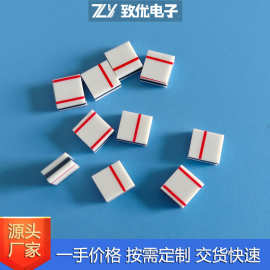 丝印夹层条导电硅胶条丝印区分导电方向斑马条LCD液晶显示屏连器