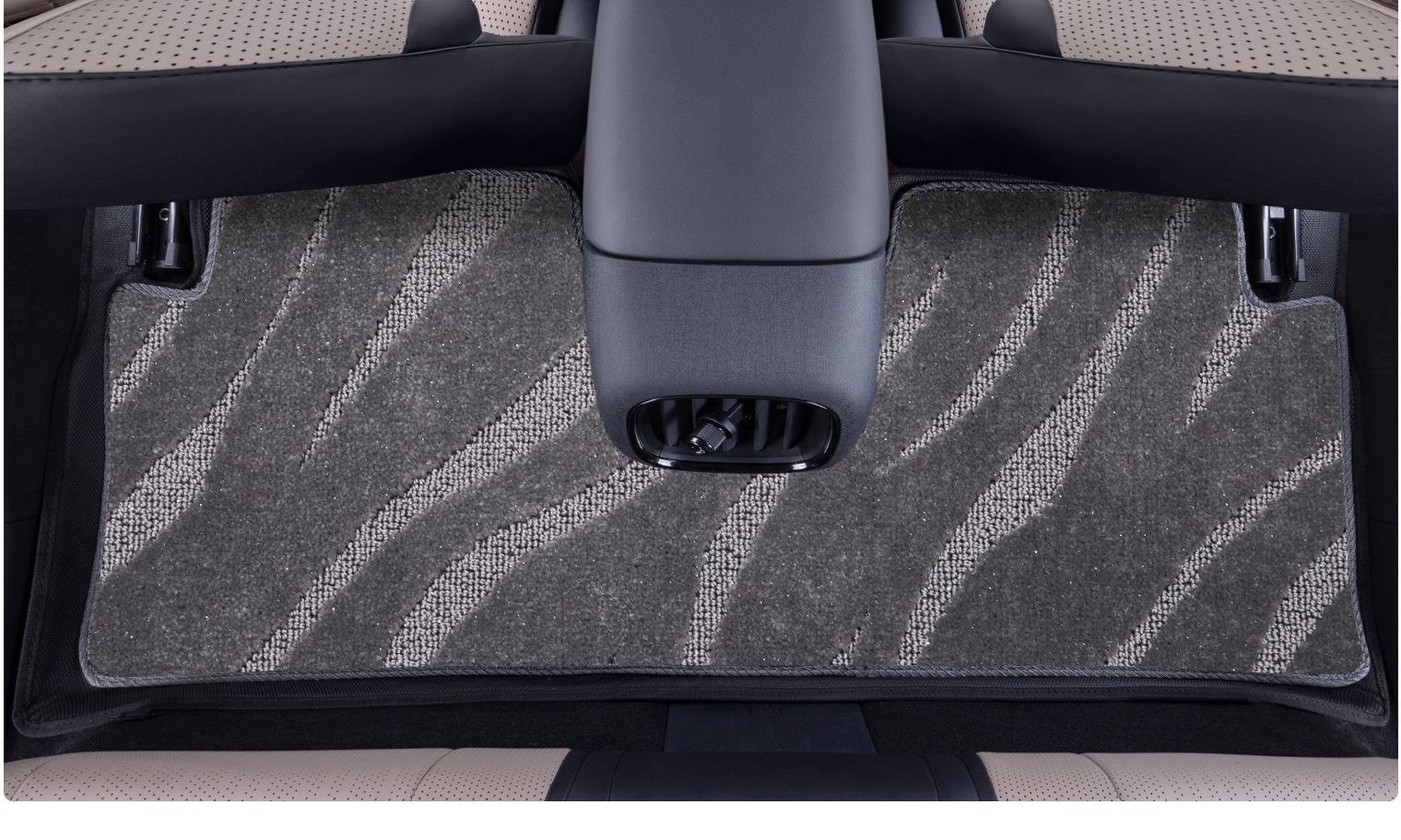 Byd Song Plus Qin Seal Sea Lion Dolphin Yuan up Han Upper Carpet-Style Floor Mats Second-Layer Replacement Dirt-Resistant Mats