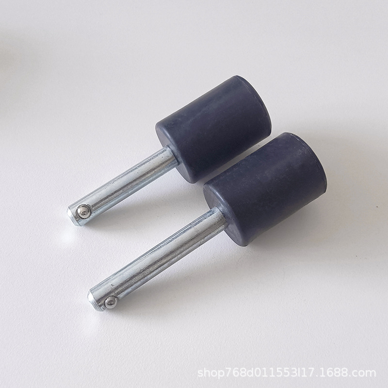 Accesorios de equipos Pilates grandes núcleo cama cuadrada caja elevada cama de resorte polea sujetador de cuerda anillo de mano accesorios de hardware