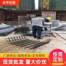 BDF钢网箱 世冠现货建筑钢网镂 车库浇筑地面用填充体 金属芯模