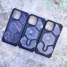 UAG适用苹果手机iPhone16/15promax新至尊磁吸手机壳苹果13套防摔