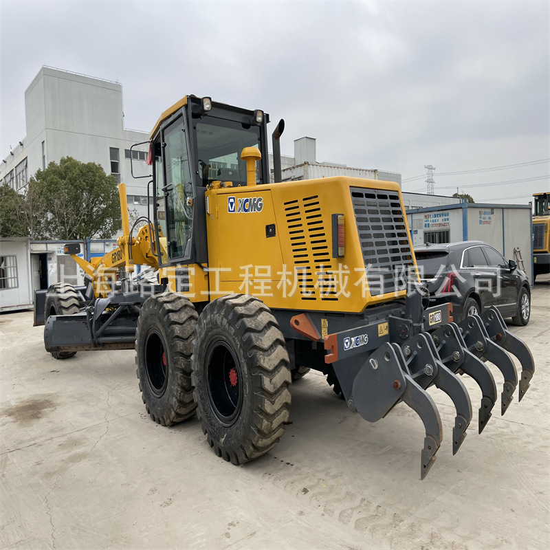 出口贸易  徐工GR180平地机工厂直销价格优惠