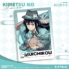 Muichiro Tokitoru [Polaroid Photo Card]