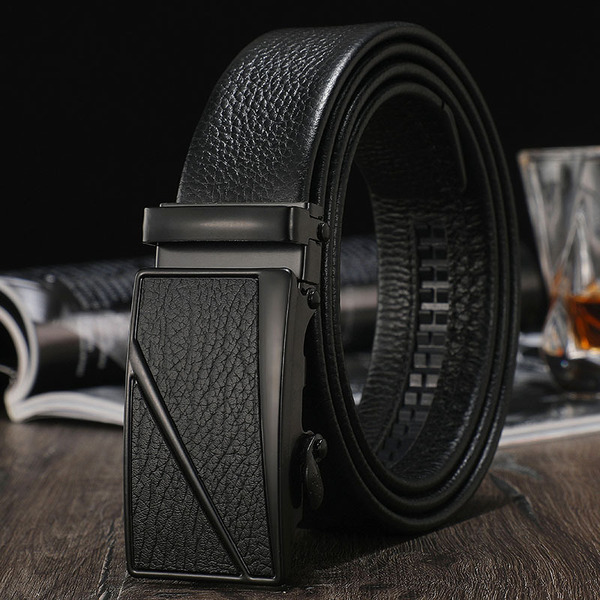 Classic long belt