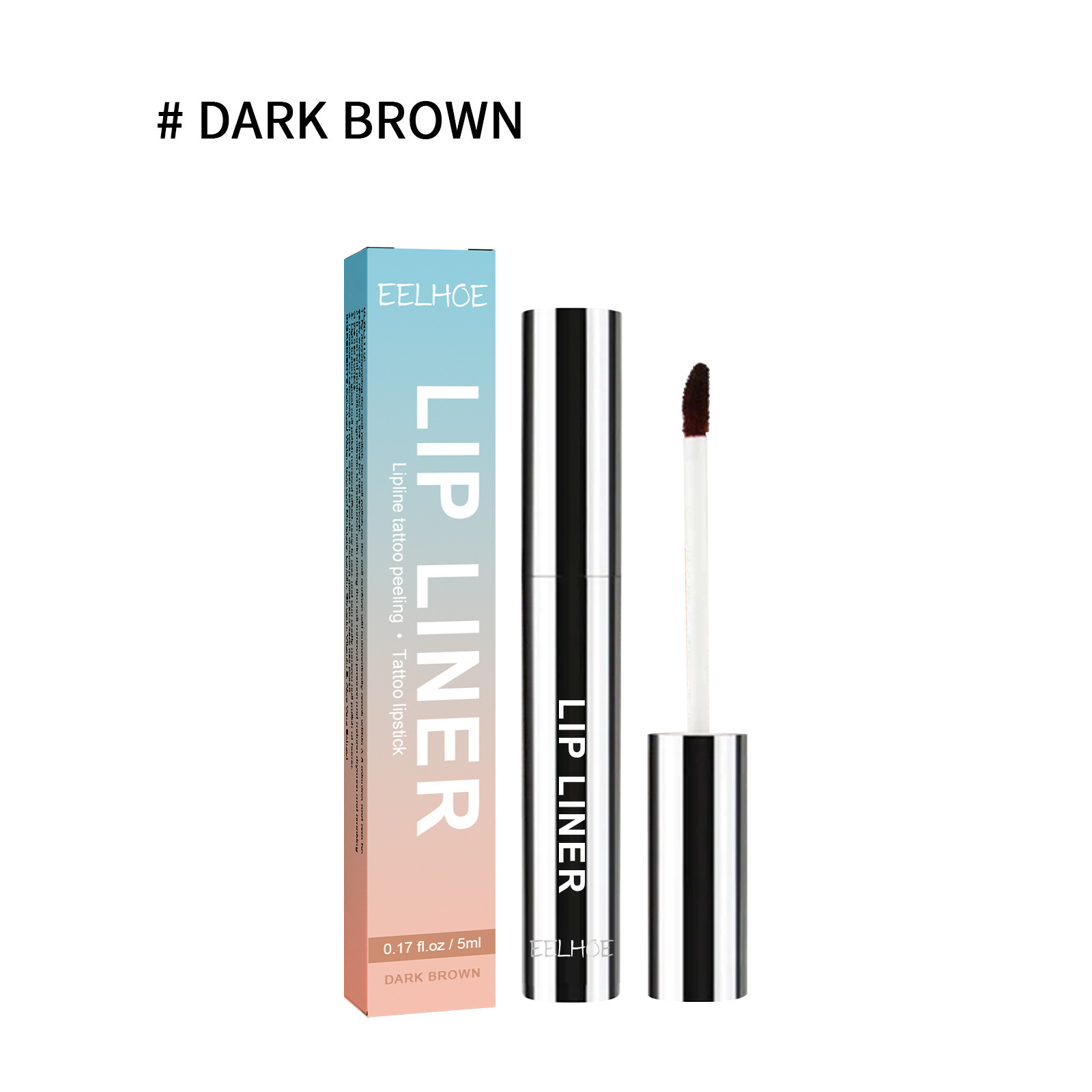 EELHOE Peel-off Lip Liner Image 4