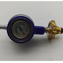 铭鸿液化气减压阀家用燃气灶配件热水器低压阀防爆防漏煤气罐阀门