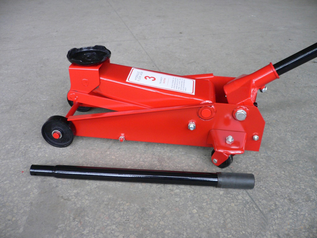 Top-mounted double pump 3T (net weight 32KG) 75MM-500MM, dynamic load 2.8T, static load 4T