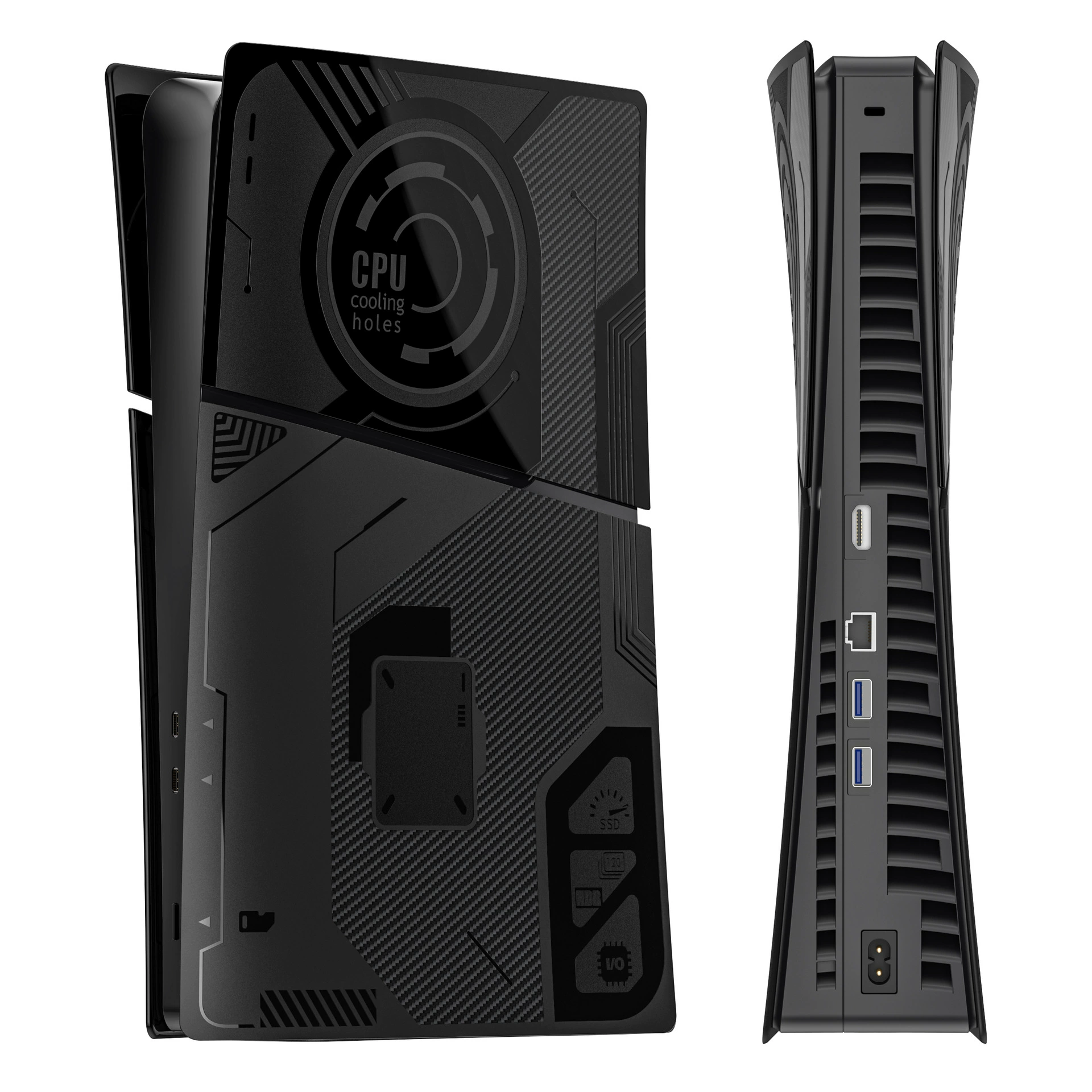 Подходит для игровой консоли SONY PlayStation5 Black Myth Wukong Digital Edition Mini Thin and Light Ps5