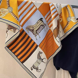 丝巾;围巾;防晒袖套