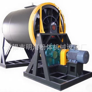 不锈钢卧式球磨机 聚氨酯氧化铝陶瓷粉碎球磨机 磨粉滚筒球磨机