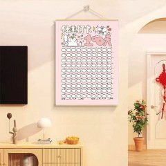 メーカー生産卸売掛け軸絵画減量チェックイン表掛け絵装飾絵画無垢材掛け軸絵画装飾掛け絵