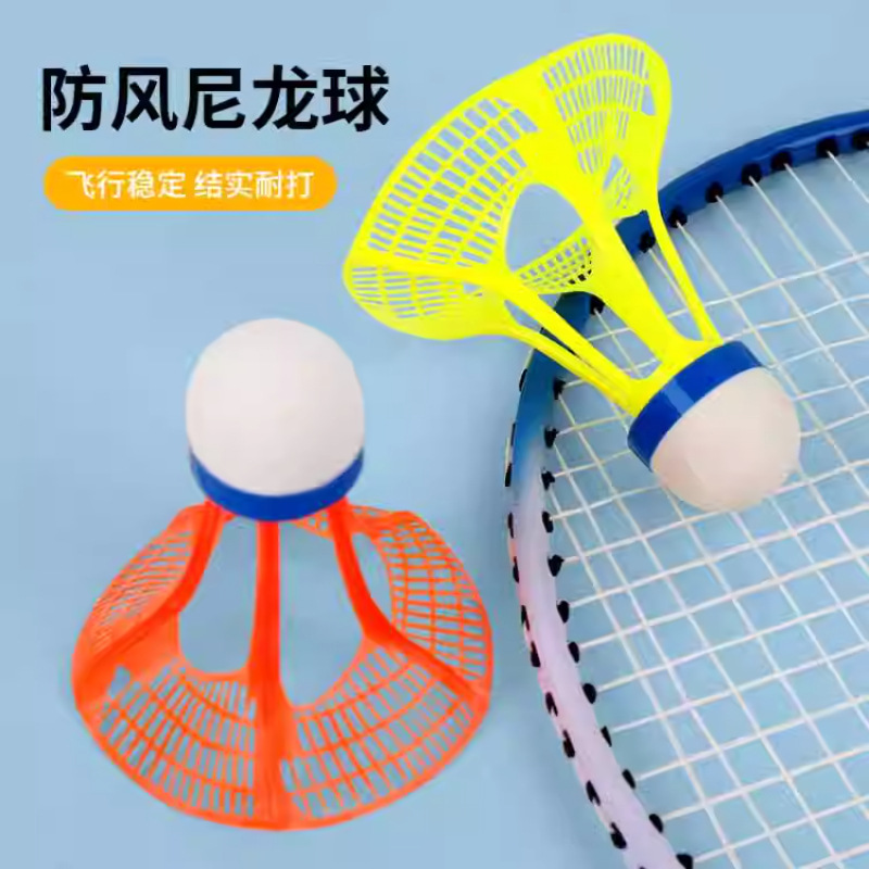 Raqueta de bádminton para entrenamiento individual en interiores, autoentrenamiento con rebote automático, colgante y luminosa para uso en casa.
