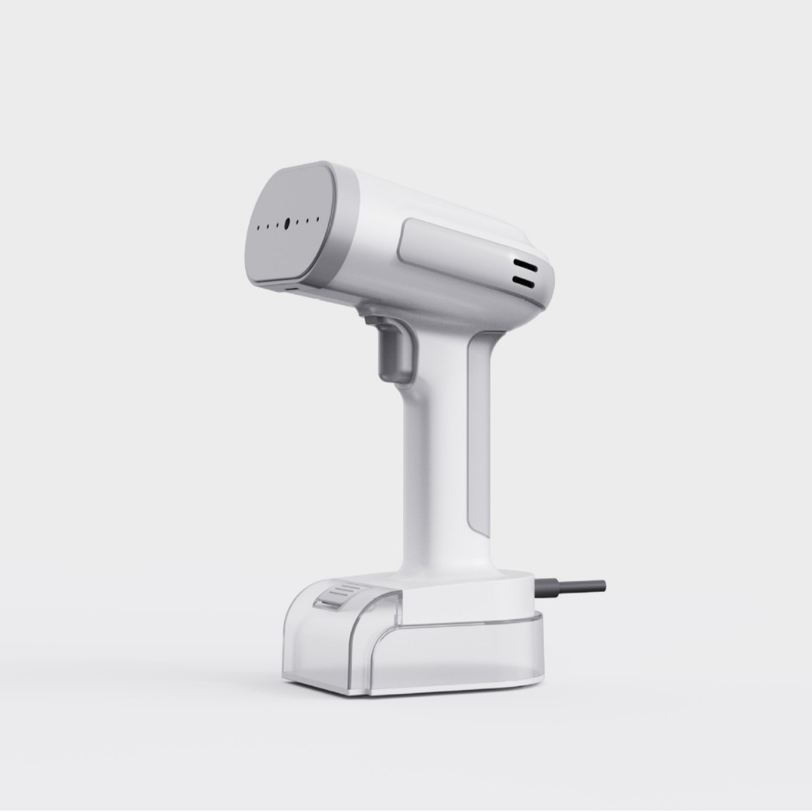 Temi 1800W Large Water Tank 350 ml Large Steam Water Shortage Power Off Three-Speed Handheld Garment Steamer Portable