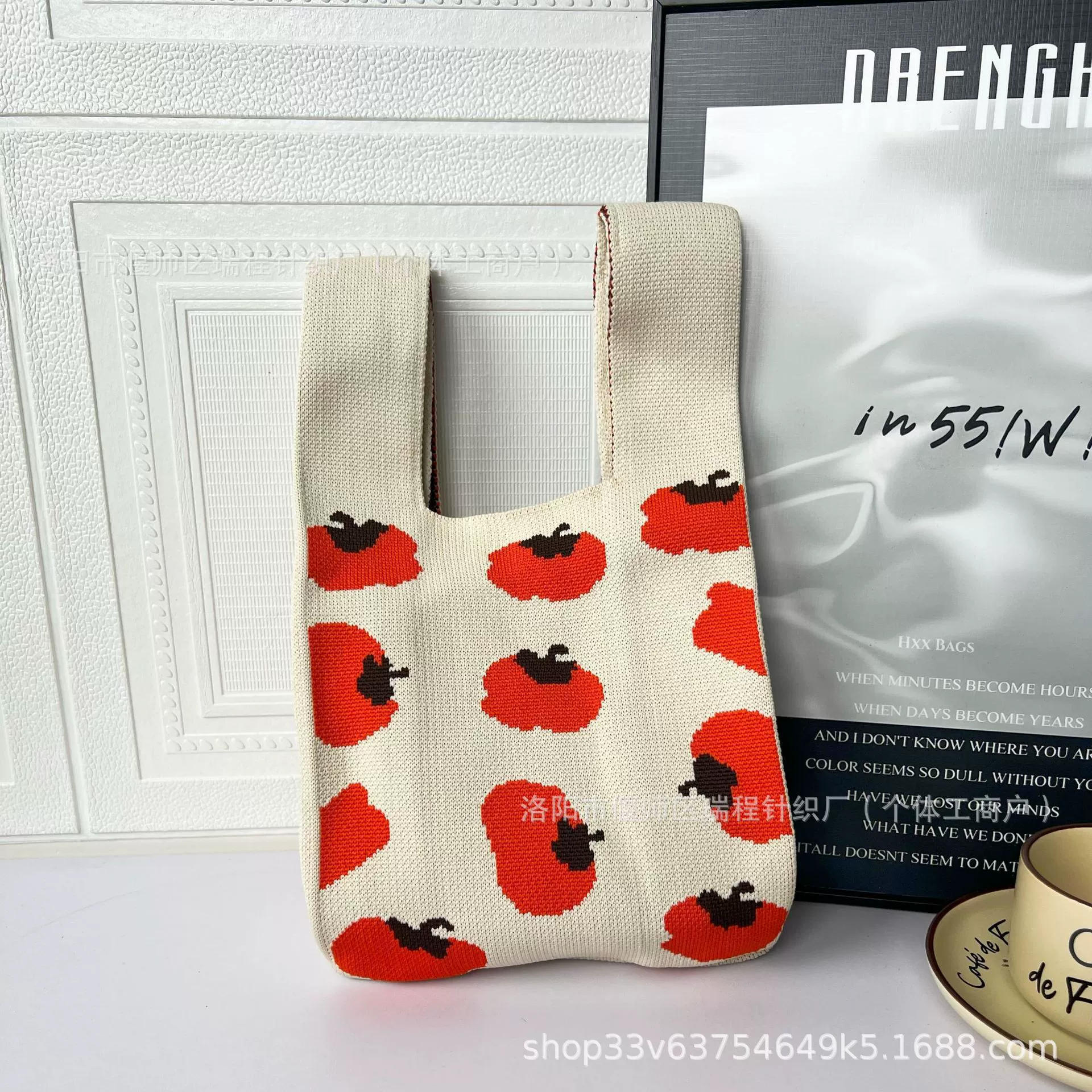 Праздничный банкет, сувенир на полнолуние для младенца, подарочная сумка вязания, банкет на 100 дней, свадебный торт, свадебные конфеты, годовалый ребенок