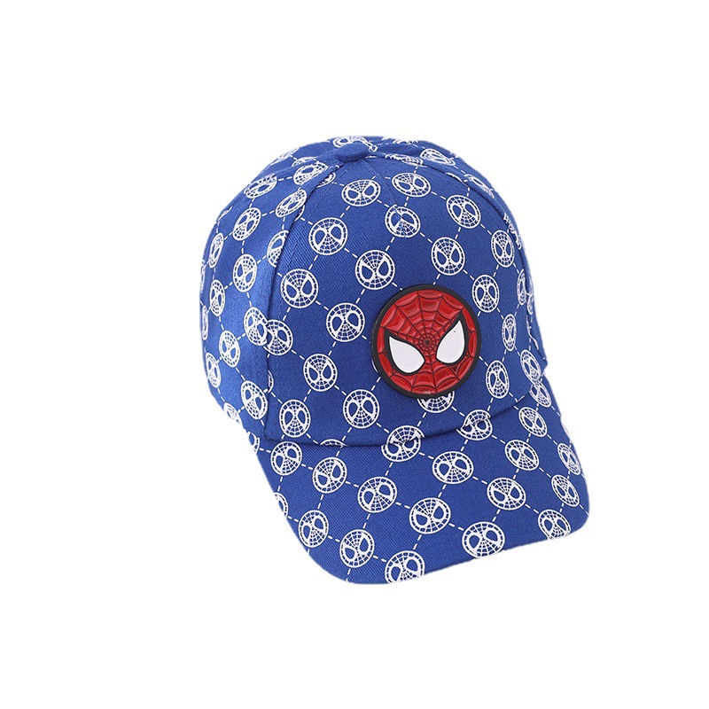 Children's autumn cartoon sun hat for boys
