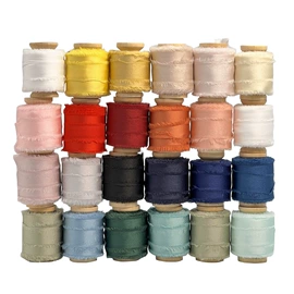 织带;绳子类;辅料加工定制