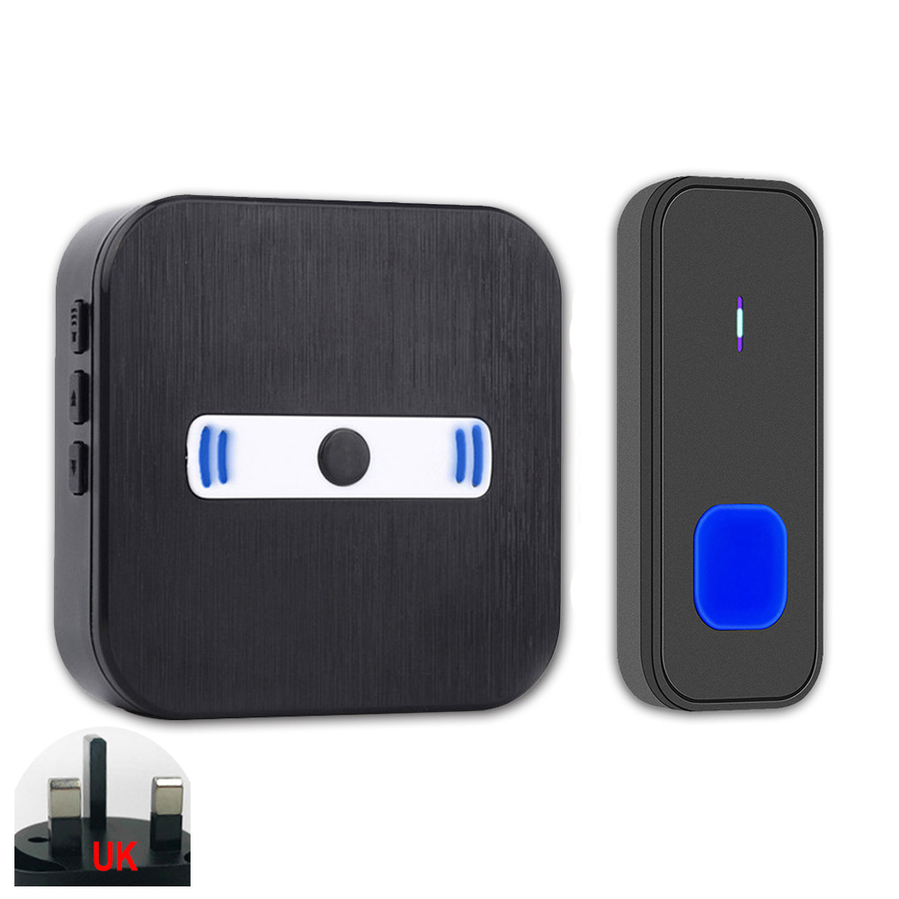 송신기 1개 수신기 검정색 1개(영국 표준)