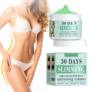 跨境定制Slimming Cream身材按摩霜柔嫩肌肤身材护理外贸oem加工