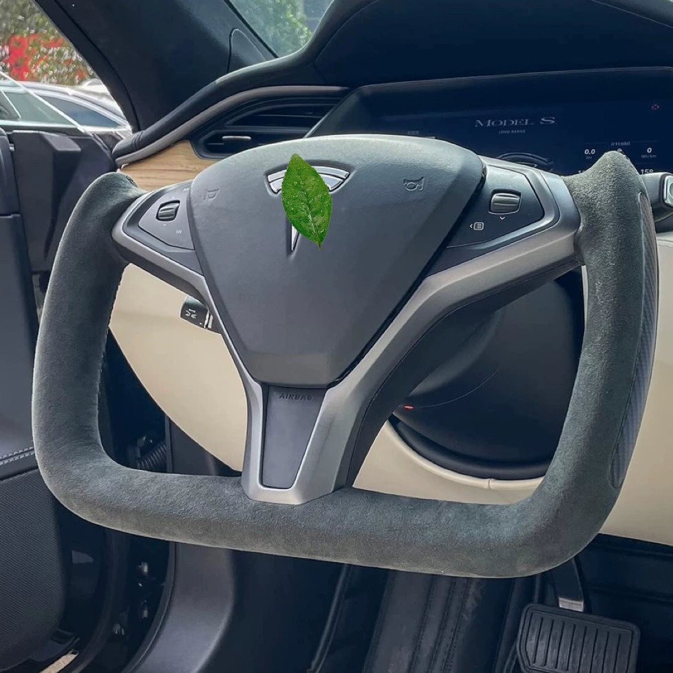 [Подходит для Tesla Model S Tesla Model X руль个性改装14-21款]