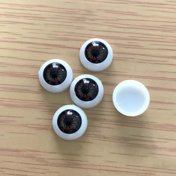 Brown, 12mm