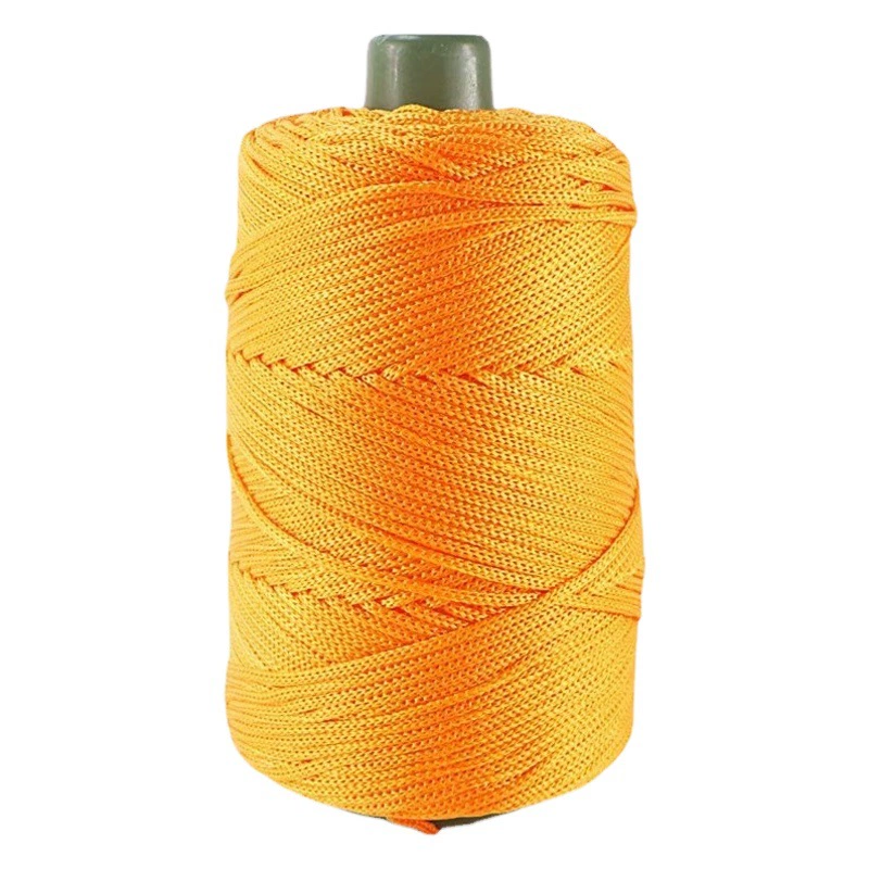 Заводская поставка легкое тело ледяной шпагат от Солнца шляпа ручной работы DIY крючок сумка тапочки Подушка ледяная нить в наличии оптом