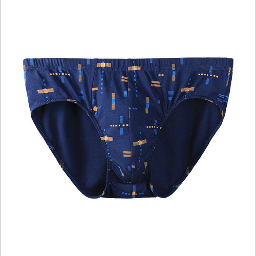 Men's pure cotton underwear, men's sports boxer briefs, large size boxer shorts, comfortable and breathable boys' underpants, trendy bottoms