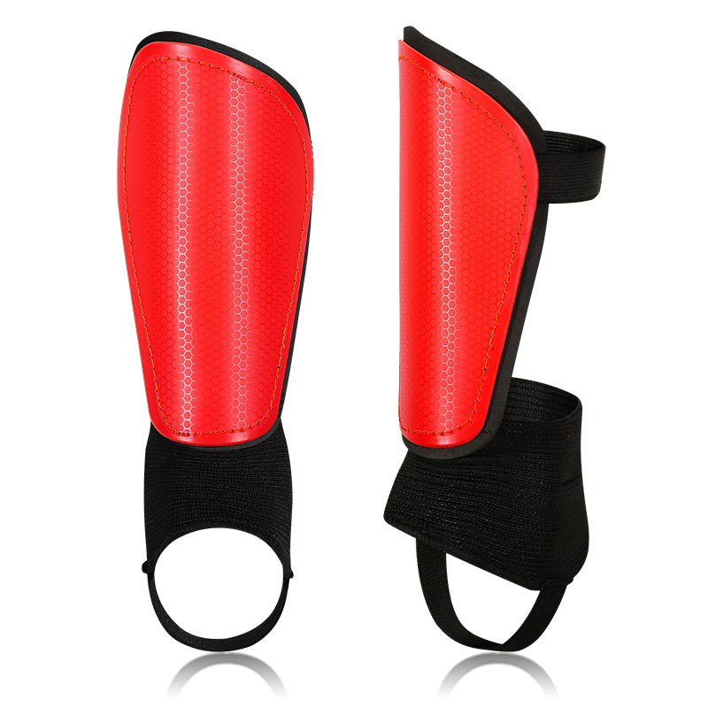 Red (honeycomb style with ankle brace) S