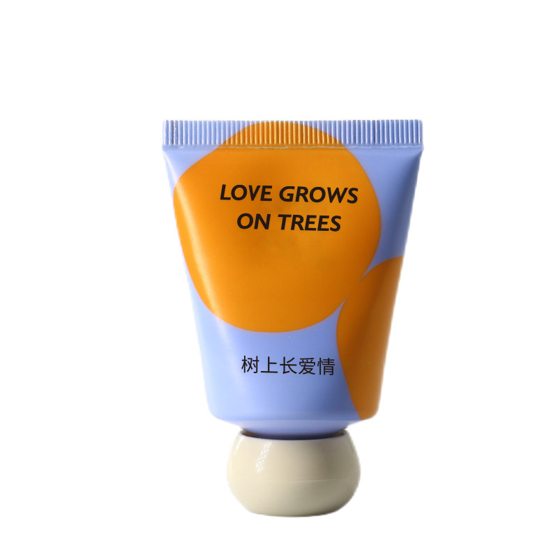 Crema de manos QISE Xiaopangdun Douyin mismo estilo hidratante fragancia refrescante e hidratante fabricante de crema de manos QISE