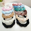 Fashionable sponge headband, hair accessory for face washing, Amazon, adds volume