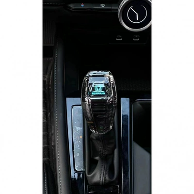 Gear Shift Knob, Sürətlər qutusu və əl tormozu başlıqları - eleventh-generation-accord-23-models