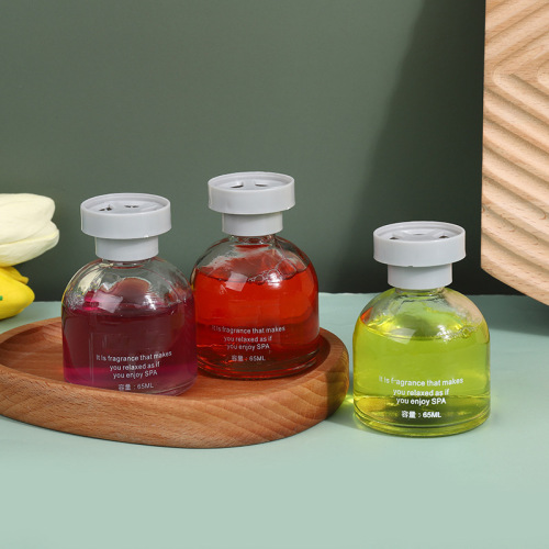 Car perfume, new car long-lasting fragrance, car odor removal air freshener, center console fragrance ornaments