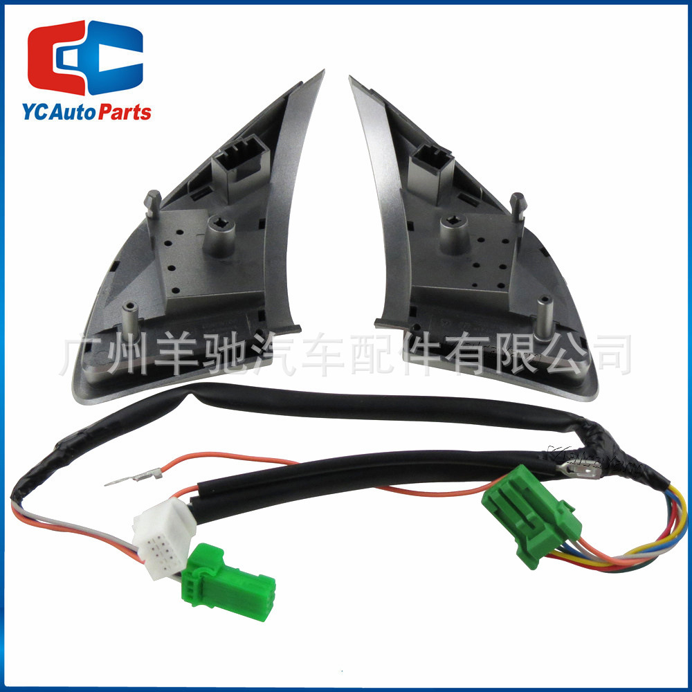 Aplicable al volante multifuncional de Mitsubishi Outlander ASX Igor modificado interruptor de botón de crucero de volumen image 3
