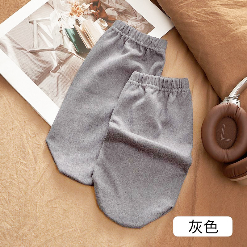 エアコンの靴下が寝ている靴下は男女保温家の月子靴下の徳毛が厚くてゆるいアマゾンの睡眠靴下です|undefined