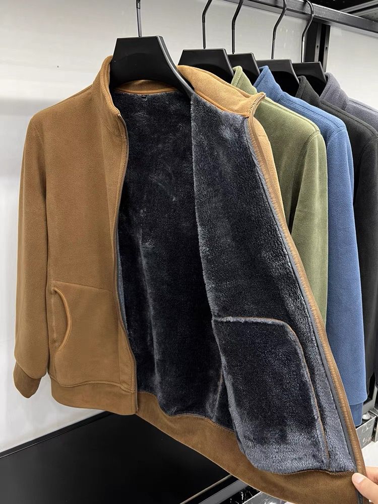 브라운 플러스 벨벳과 두꺼운 8961