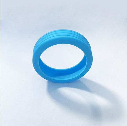 人気の新作スーツケースホイール保護カバー、ユニバーサルキャスター、衝撃吸収、騒音低減、シリコン製、静音ホイール、バッグ用