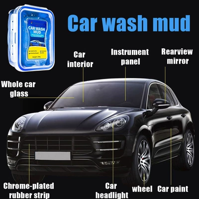 New House Cleaning Magic Tool, Təmizləyici gel