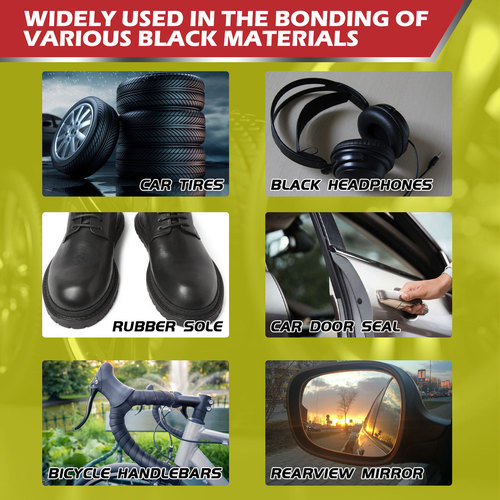 Rayhong tire repair glue car tire crack repair glue tire maintenance tire repair glue sealing adhesive