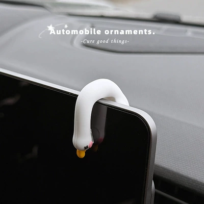 for Dashboard Decoration in | Car ornaments - quack-duck-quack-duck-first-free-stickers