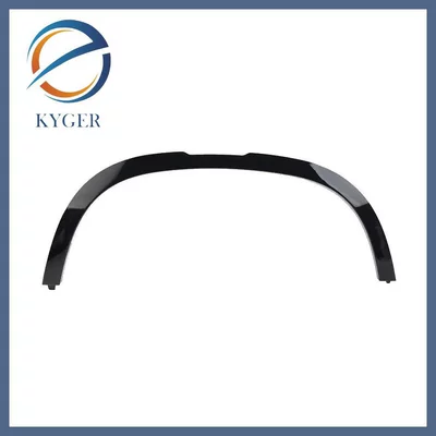 Suitable for Land Rover right front wheel eyebrow LR130584 high quality auto parts KYGER
