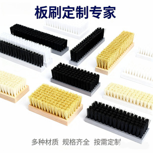 PVC���I��ˢľ��ˢPP�����zPOM��ĥ�͸ߜ�PETëˢ�l�u�\ˢȥë��