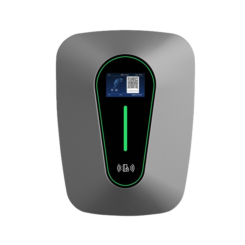 家用交流充电桩新能源汽车通用充电桩7KW千瓦充电桩商用运营收费|undefined